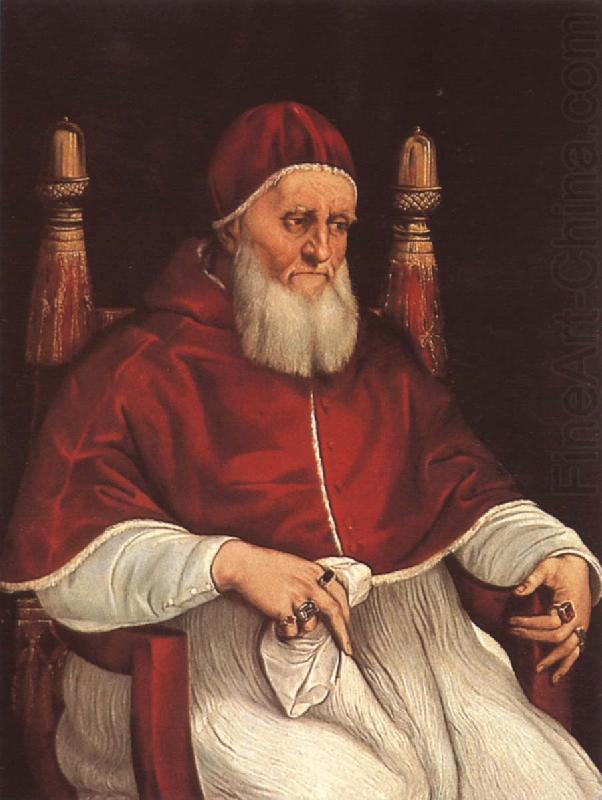 Portrait of Yoliersi, RAFFAELLO Sanzio